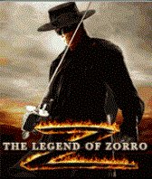 game pic for The Legend of Zorro